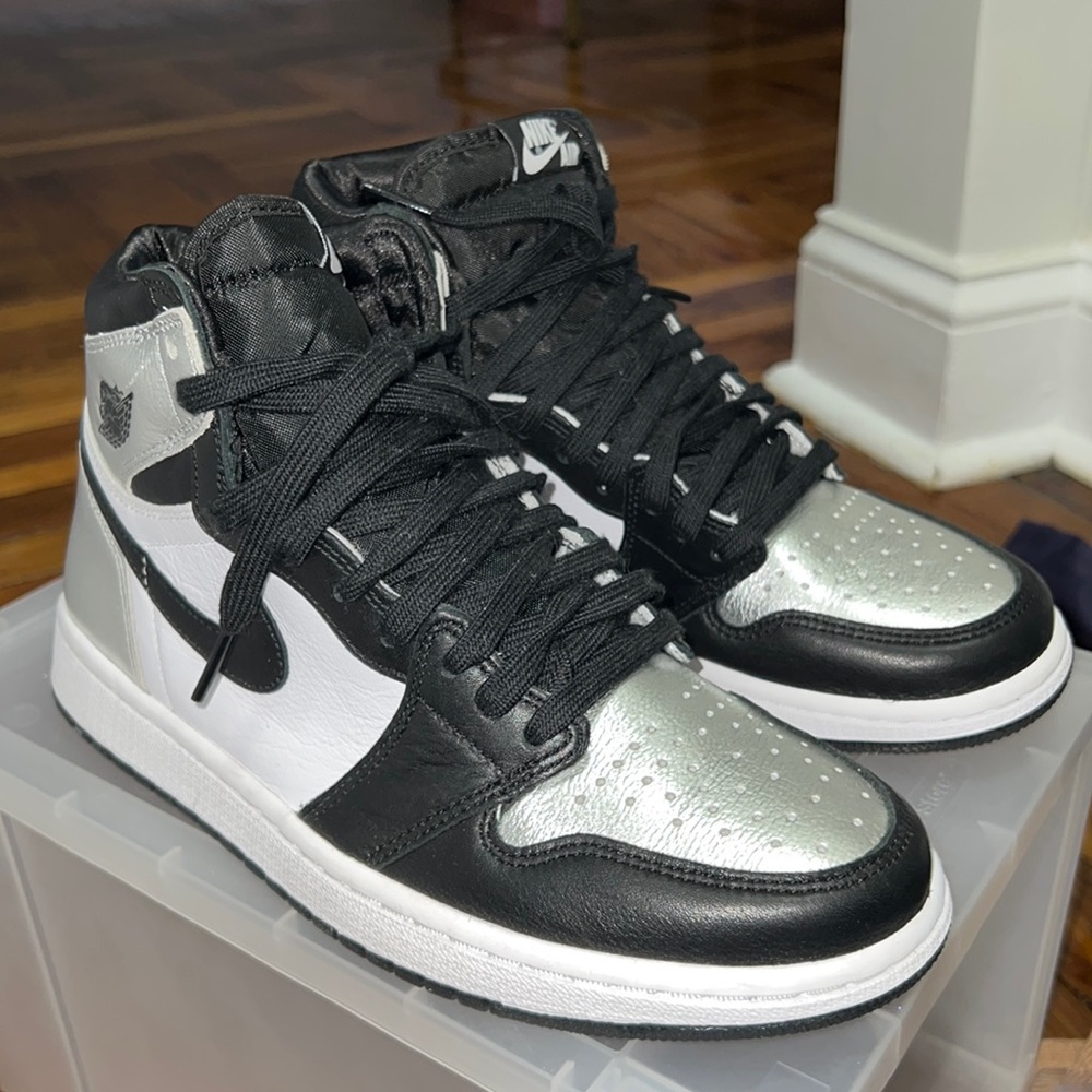 Air Jordan 1’s